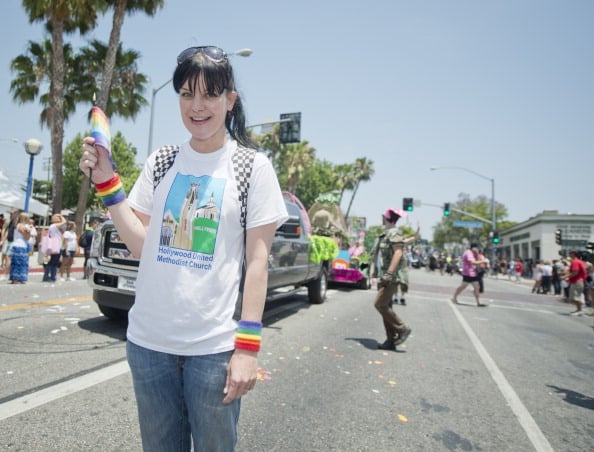 2014 LA Gay Pride Festival - Day 3