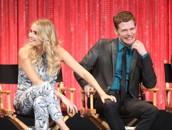 The Paley Center For Media's PaleyFest 2014 Honoring "The Vampire Diaries" And "The Originals"