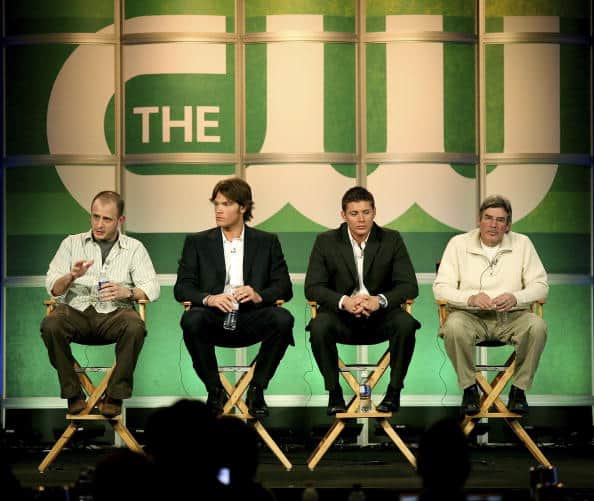 2007 Winter TCA Tour - Day 11