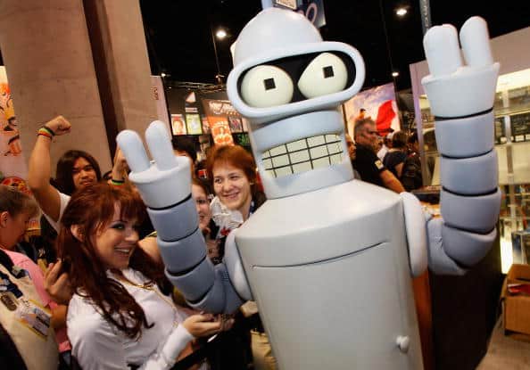 10 Things You Didn’t Know about Futurama