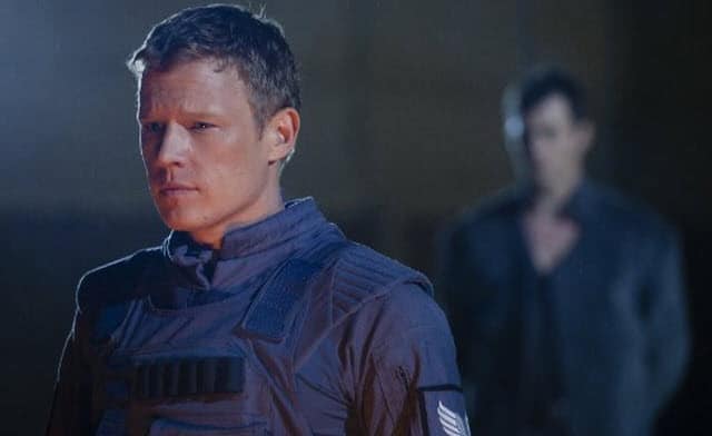 Dominion 1.02 Review: “Godspeed”