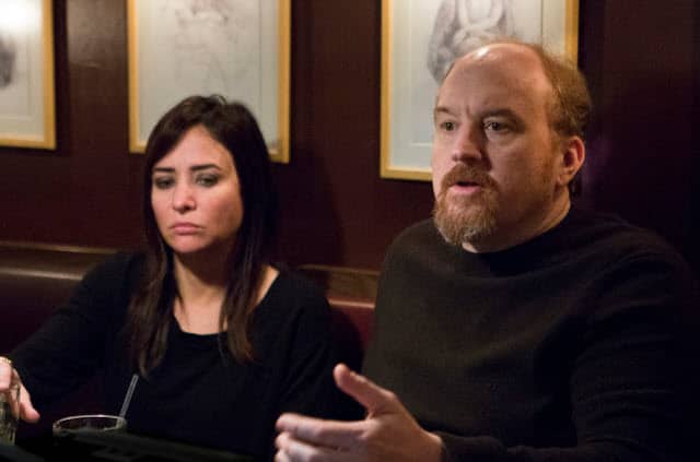 Louie 4.13 & 4.14 Review: “Pamela Part 2” & “Pamela Part 3”