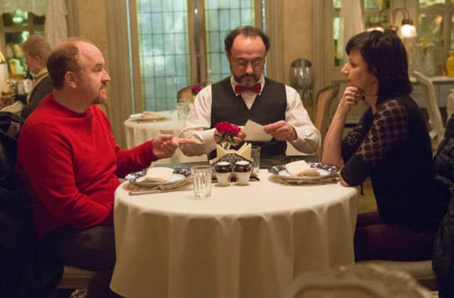 Louie 4.09 & 4.10 Review: “Elevator Part 6” & “Pamela Part 1”