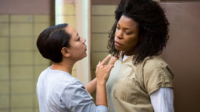 Orange is the New Black 2.05 Review: “Low Self Esteem City”