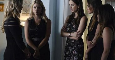 Pretty Little Liars 5.03 Review: “Surviving the Aftershocks”