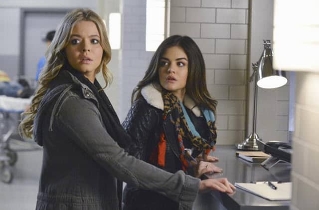 Pretty Little Liars 5.01 Review “EscApe to New York”