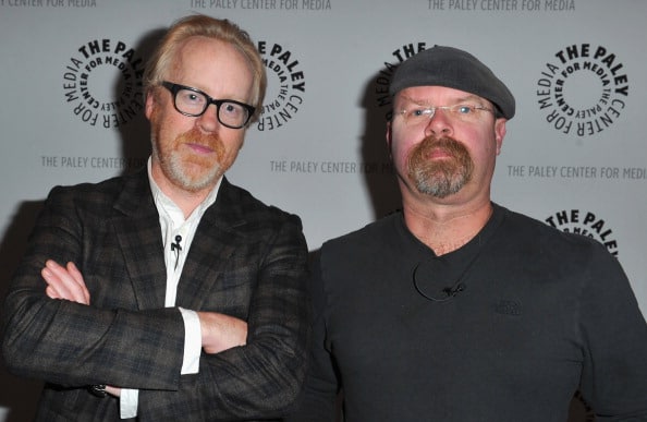 The Paley Center For Media Presents An Evening With The Discovery Channel's "Mythbusters"