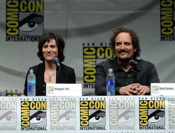 "Sons Of Anarchy" Panel - Comic-Con International 2013