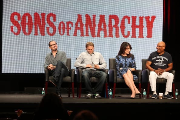 15 Things You Didn't Know About Sons Of Anarchy