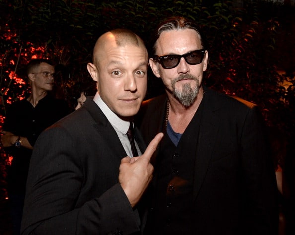 Premiere Of FX's "Sons Of Anarchy" Season 6 - After Party