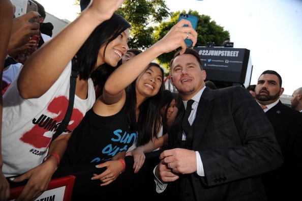 Premiere Of Columbia Pictures' "22 Jump Street" - Red Carpet