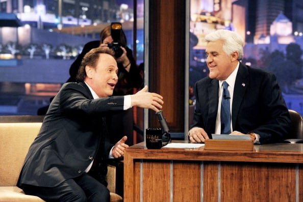 "The Tonight Show With Jay Leno" - Final Episode