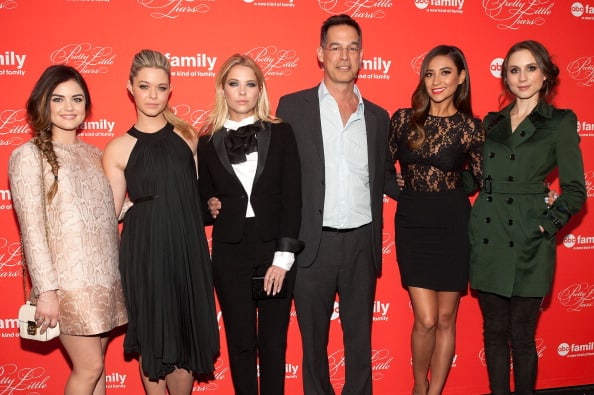 "Pretty Little Liars" Season Finale Screening