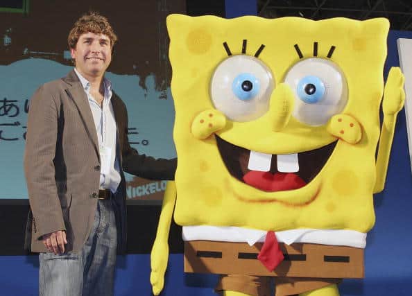 "The SpongeBob SquarePants" Preview At Tokyo International Anime Fair