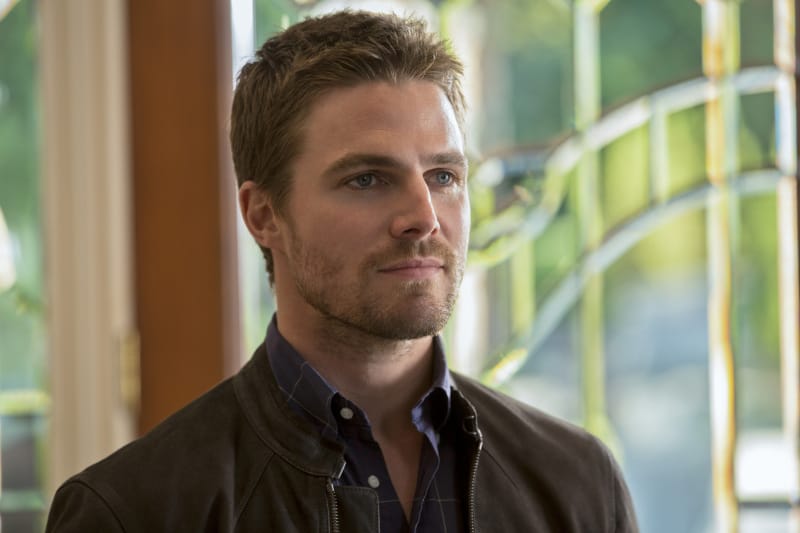 Oliver Queen