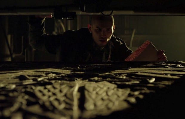 The Strain 1.02 Review: “The Box”