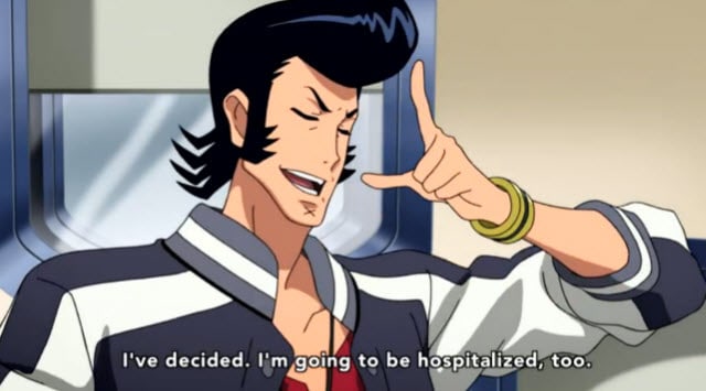 space dandy