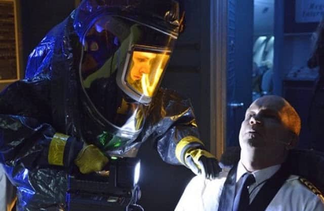 The Strain 1.01 Review: “Night Zero”