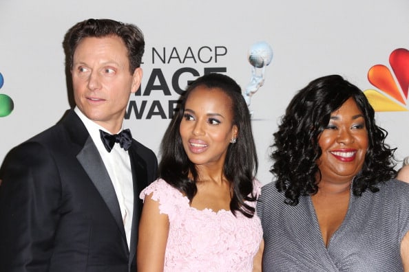 44th NAACP Image Awards - Press Room