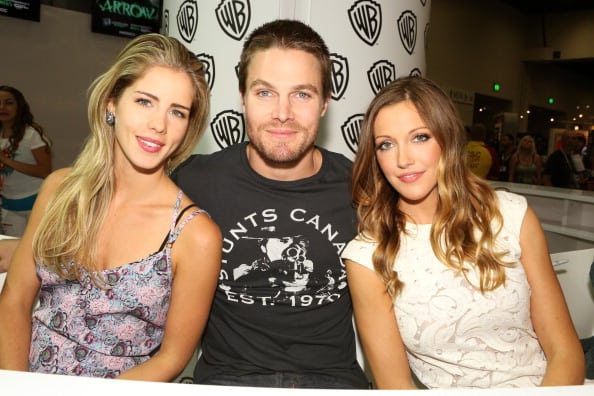 Warner Bros Entertainment at Comic-Con International 2013 - Day 3