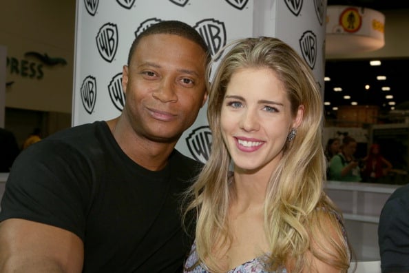 Warner Bros Entertainment at Comic-Con International 2013 - Day 3