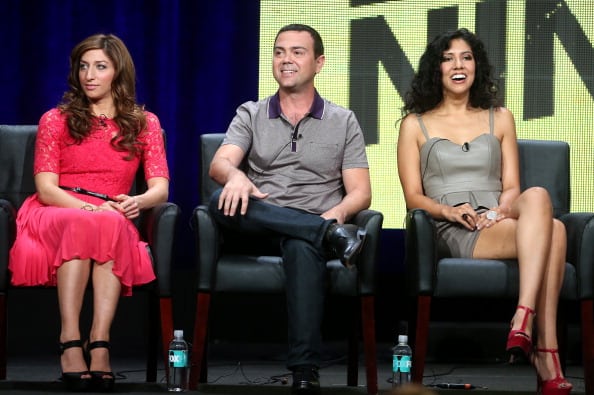 2013 Summer TCA Tour - Day 9