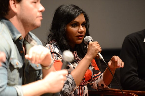 Awardsline/Deadline Screening Of "The Mindy Project"