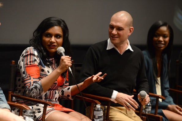 Awardsline/Deadline Screening Of "The Mindy Project"