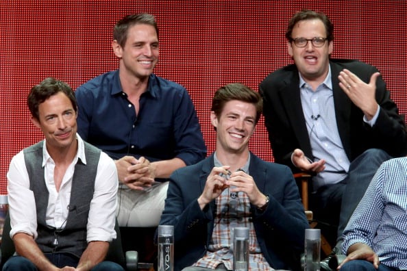 2014 Summer TCA Tour - Day 11