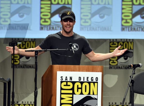 Warner Bros. Television & DC Entertainment World Premiere Presentation - Comic-Con International 2014