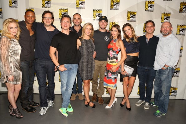 Warner Bros. At Comic-Con International 2014