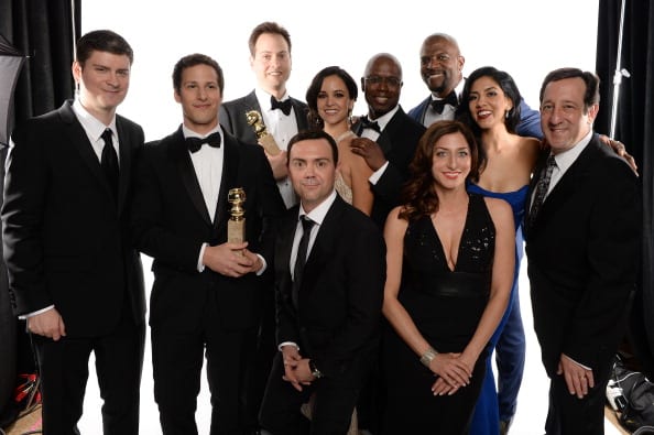 71st Annual Golden Globe Awards - Backstage Portraits