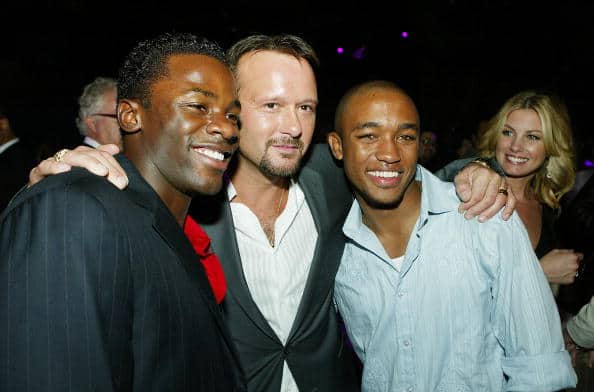 World Premiere of Universal Pictures' "Friday Night Lights" - After-party