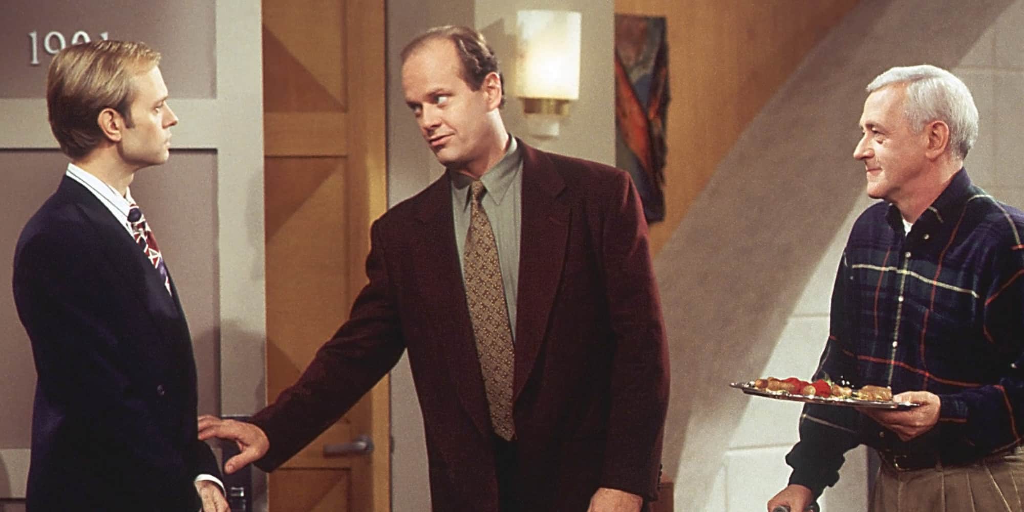 10 Things You Didn’t Know about Kelsey Grammer