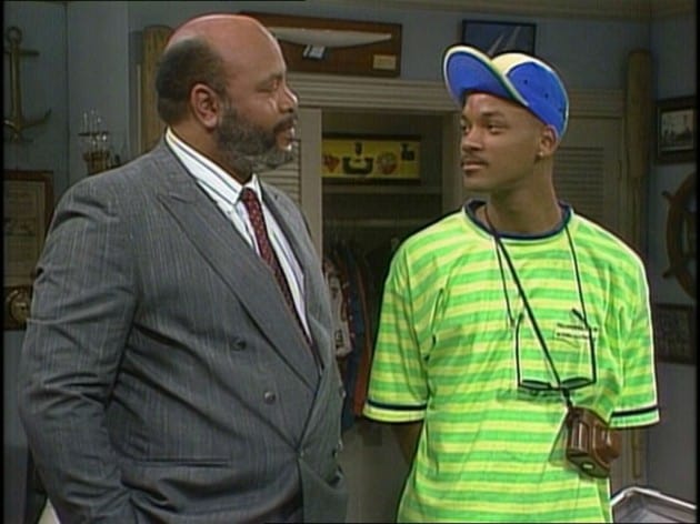 Fresh Prince of Bel-Air