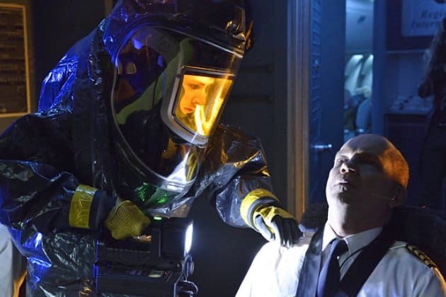 Is The Strain TV’s Biggest Disappointment In 2014?