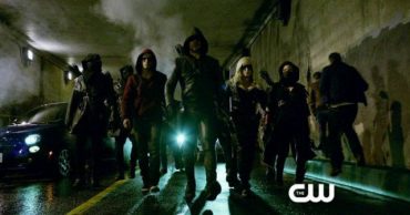 SDCC 2014: Arrow EP Marc Guggenheim Talks Character Themes & Flashbacks