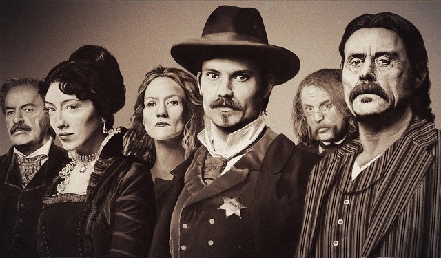 Five Reasons a Deadwood Revival Is Totally a Good Idea