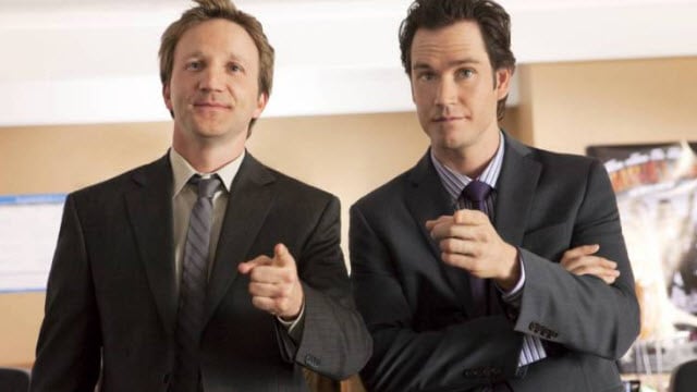 Franklin & Bash 4.03 Review:  “Love is the Drug”