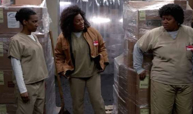 Orange is the New Black 2.12-2.13 Review: “It Was the Change”/”We Have Manners. We’re Polite.”