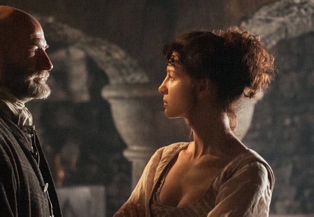 Outlander 1.01 &1.02 Review: “Sassenach” & “Castle Leoch”