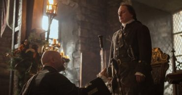 Outlander 1.04 Review: “The Gathering”