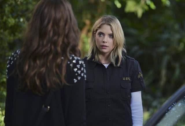 Pretty Little Liars  5.10 Review: “A Dark Ali”