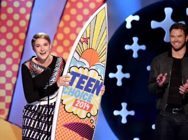 The Complete Teen Choice Awards 2014 Winners List