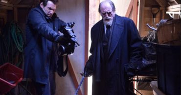 The Strain 1.05 Review: “Runaways”