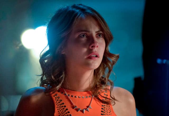 SDCC 2014: Arrow’s Willa Holland Talks Thea Queen’s Arc in Season 3