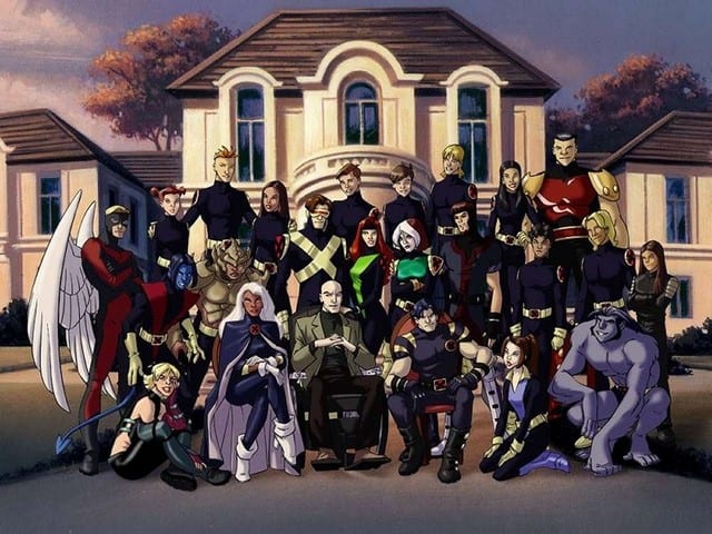 x men