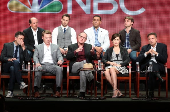 10 Things You Didn’t Know about The Blacklist Cast