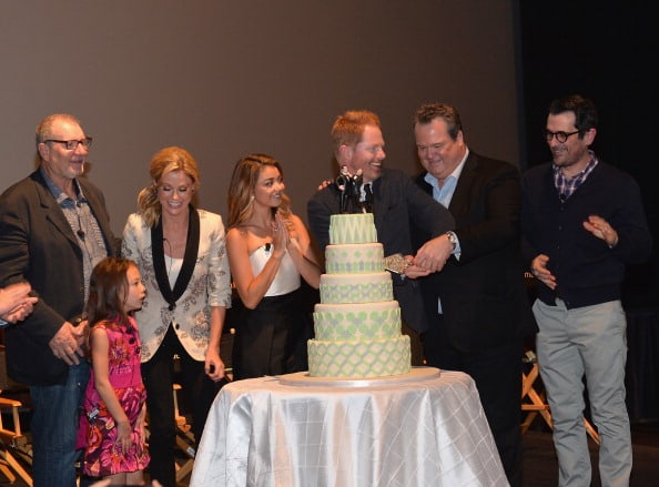 "Modern Family" Wedding Extravaganza