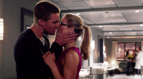 Arrow Season 3 Olicity